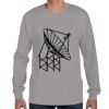 Men's Authentic-T Long-Sleeve Pocket T-Shirt Thumbnail