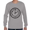 Men's Authentic-T Long-Sleeve Pocket T-Shirt Thumbnail