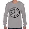 Men's Authentic-T Long-Sleeve Pocket T-Shirt Thumbnail
