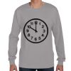 Men's Authentic-T Long-Sleeve Pocket T-Shirt Thumbnail