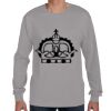 Men's Authentic-T Long-Sleeve Pocket T-Shirt Thumbnail