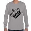 Men's Authentic-T Long-Sleeve Pocket T-Shirt Thumbnail