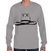 Men's Authentic-T Long-Sleeve Pocket T-Shirt Thumbnail