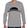 Men's Authentic-T Long-Sleeve Pocket T-Shirt Thumbnail