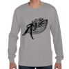 Men's Authentic-T Long-Sleeve Pocket T-Shirt Thumbnail