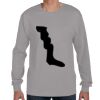 Men's Authentic-T Long-Sleeve Pocket T-Shirt Thumbnail