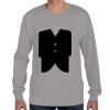Men's Authentic-T Long-Sleeve Pocket T-Shirt Thumbnail