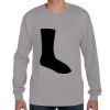 Men's Authentic-T Long-Sleeve Pocket T-Shirt Thumbnail