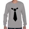 Men's Authentic-T Long-Sleeve Pocket T-Shirt Thumbnail