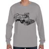 Men's Authentic-T Long-Sleeve Pocket T-Shirt Thumbnail
