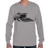 Men's Authentic-T Long-Sleeve Pocket T-Shirt Thumbnail