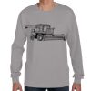 Men's Authentic-T Long-Sleeve Pocket T-Shirt Thumbnail