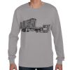 Men's Authentic-T Long-Sleeve Pocket T-Shirt Thumbnail