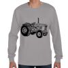 Men's Authentic-T Long-Sleeve Pocket T-Shirt Thumbnail