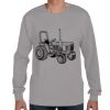 Men's Authentic-T Long-Sleeve Pocket T-Shirt Thumbnail