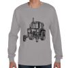 Men's Authentic-T Long-Sleeve Pocket T-Shirt Thumbnail