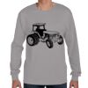 Men's Authentic-T Long-Sleeve Pocket T-Shirt Thumbnail
