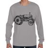 Men's Authentic-T Long-Sleeve Pocket T-Shirt Thumbnail