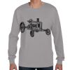 Men's Authentic-T Long-Sleeve Pocket T-Shirt Thumbnail