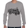 Men's Authentic-T Long-Sleeve Pocket T-Shirt Thumbnail