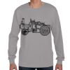 Men's Authentic-T Long-Sleeve Pocket T-Shirt Thumbnail