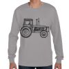 Men's Authentic-T Long-Sleeve Pocket T-Shirt Thumbnail