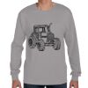 Men's Authentic-T Long-Sleeve Pocket T-Shirt Thumbnail