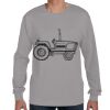 Men's Authentic-T Long-Sleeve Pocket T-Shirt Thumbnail