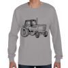 Men's Authentic-T Long-Sleeve Pocket T-Shirt Thumbnail