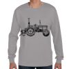 Men's Authentic-T Long-Sleeve Pocket T-Shirt Thumbnail