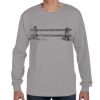 Men's Authentic-T Long-Sleeve Pocket T-Shirt Thumbnail