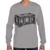 Men's Authentic-T Long-Sleeve Pocket T-Shirt Thumbnail