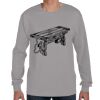Men's Authentic-T Long-Sleeve Pocket T-Shirt Thumbnail