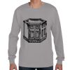 Men's Authentic-T Long-Sleeve Pocket T-Shirt Thumbnail