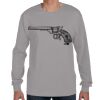 Men's Authentic-T Long-Sleeve Pocket T-Shirt Thumbnail