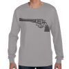Men's Authentic-T Long-Sleeve Pocket T-Shirt Thumbnail