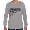Men's Authentic-T Long-Sleeve Pocket T-Shirt Thumbnail