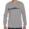 Men's Authentic-T Long-Sleeve Pocket T-Shirt Thumbnail