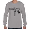 Men's Authentic-T Long-Sleeve Pocket T-Shirt Thumbnail