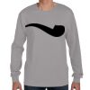 Men's Authentic-T Long-Sleeve Pocket T-Shirt Thumbnail