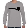 Men's Authentic-T Long-Sleeve Pocket T-Shirt Thumbnail