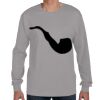 Men's Authentic-T Long-Sleeve Pocket T-Shirt Thumbnail
