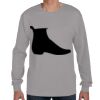 Men's Authentic-T Long-Sleeve Pocket T-Shirt Thumbnail