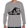 Men's Authentic-T Long-Sleeve Pocket T-Shirt Thumbnail