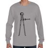 Men's Authentic-T Long-Sleeve Pocket T-Shirt Thumbnail