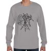 Men's Authentic-T Long-Sleeve Pocket T-Shirt Thumbnail