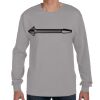 Men's Authentic-T Long-Sleeve Pocket T-Shirt Thumbnail