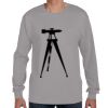 Men's Authentic-T Long-Sleeve Pocket T-Shirt Thumbnail
