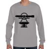 Men's Authentic-T Long-Sleeve Pocket T-Shirt Thumbnail