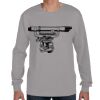 Men's Authentic-T Long-Sleeve Pocket T-Shirt Thumbnail